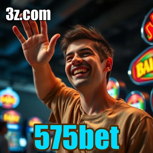 575bet Jackpots